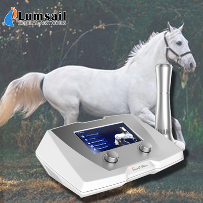 190 MJ High Energy Veterinary Shock Therapy Machine dla koni i małych zwierząt domowych