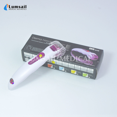 Medyczna pielęgnacja skóry 2.0mm Igła PDT LED Auto Derma Roller