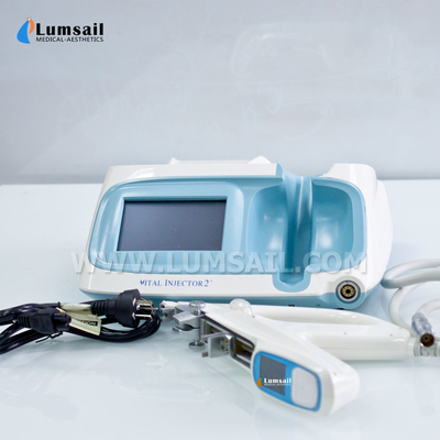 ABS Materiał Ręczny Mesopen Multi Needles Vital Injector 2 Hydro Microdermabrasion Machine