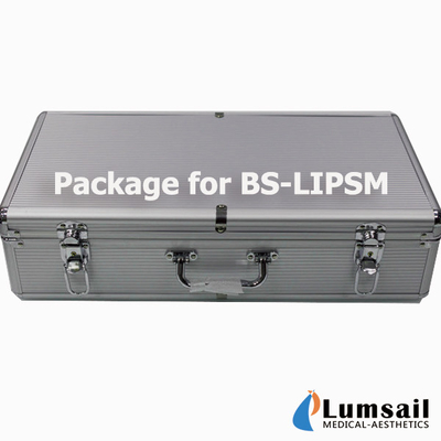 SmartLipo BS-LIPSM Chirurgiczna liposukcja wysokiej częstotliwości Wspomagana mocą ultradźwiękową