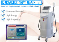 810nm Diode Laser Machine Permanent Hair Removal Equipment With Colorful Touch Screen Control Panel