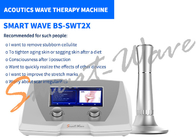 ESWT Extracorporeal Shock Wave Therapy Equipment 4 Operating Mode For Clinic