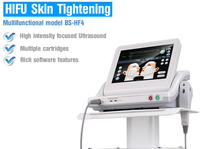 Hifu High Intensity Focused Ultrasound Machine