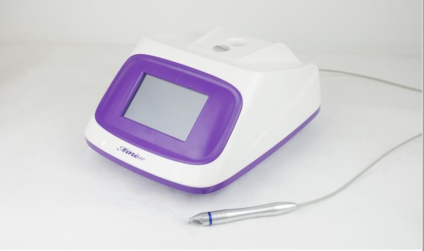 Portable High Frequency 980nm Diode Laser Machine For Skin Tags Removal