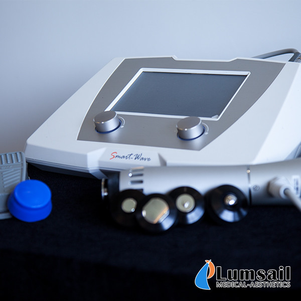 Smart-Wave Radial Shockwave Therapy Machine For Back Pain Treatment