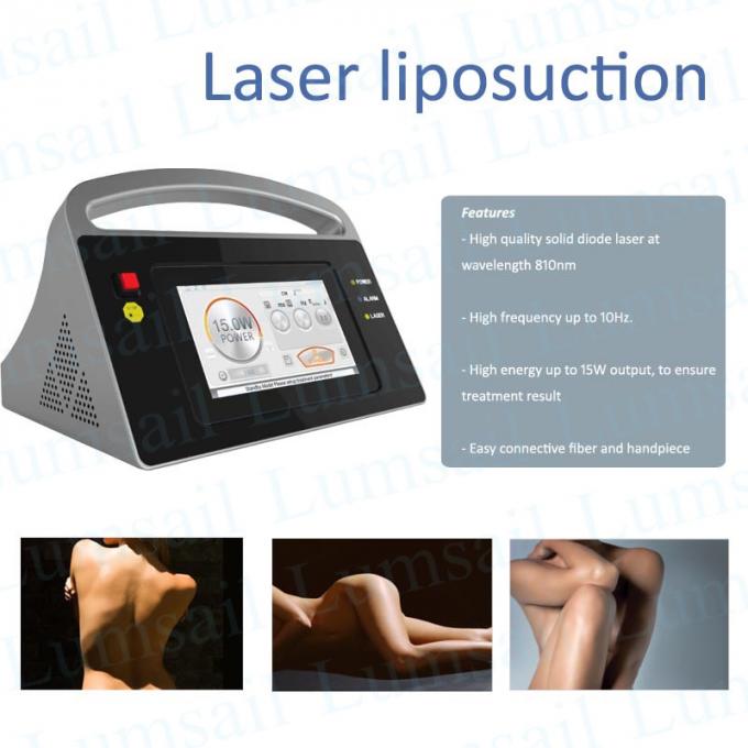 Certyfikat CE tłuszczu zmniejszyć przenośne liposukcja laserowa tłuszczu Rzeźba liposukcja laserowa maszyna liposukcja